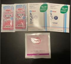 ★新品未使用★洗濯用洗剤アソート3種のサムネイル