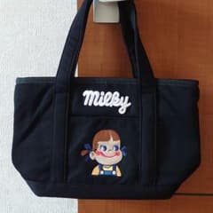 ライチさん専用ペコちゃんトートバッグのサムネイル