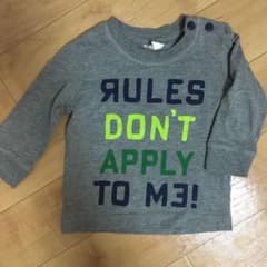 ロンT H＆M 70のサムネイル