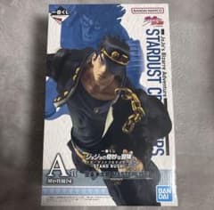 ジョジョ　空条承太郎 フィギュアのサムネイル