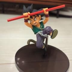 ドラゴンボールフィギュア （開封済み、箱あり）のサムネイル