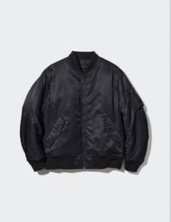 【希少サイズ4XL】ユニクロ+JMA-1ダウジャケットのサムネイル