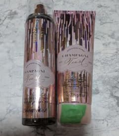 Bath & Body Works Champagne Toast セット - メルカリ