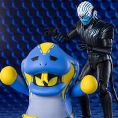 SHFiguarts 바이스 & 러브 코프 & 옵션 부품 세트 미개봉 신품