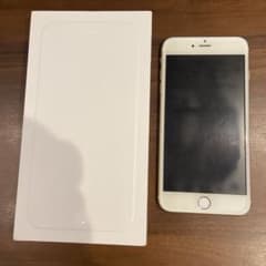 iPhone6 Plus 16GB  ゴールドのサムネイル