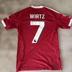 LFC WIRTZ 7 シャツ - メルカリ
