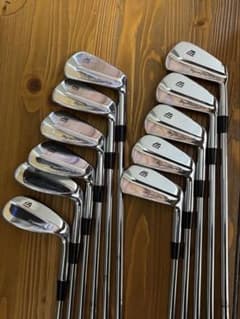 Mizuno TN87 オリジナル 2〜SW +AW 11本 - メルカリ