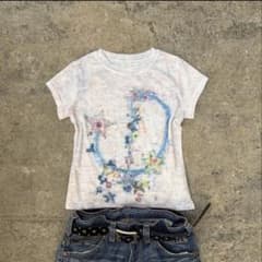 00s archive Tシャツ y2k shury 星のサムネイル