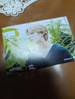ASTRO All Light タワレコお渡し会 特典 MJ ミョンジュンのサムネイル