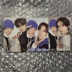 TWS ドフン ヨンジェ ハンジン トレカ Weverse albumsユニット - メルカリ