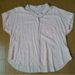 omy様専用☆アダムエロぺ ピンク ドルマンブラウス 新品・未使用のサムネイル