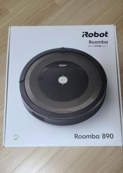 Roomba　890のサムネイル