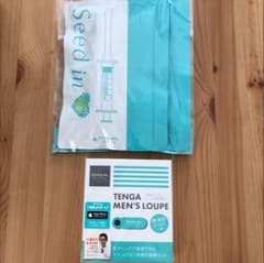 TENGA シードイン & TENGA メンズルーペのサムネイル
