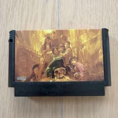 グーニーズ ファミコン ソフト