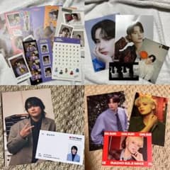 TXT シーグリ 2023 2024 2025 デコキット トレカ ヒュニンカイ - メルカリ