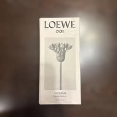 LOEWE 001 WOMAN Eau de Parfum 50ml 新品未使用のサムネイル