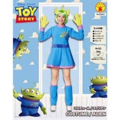 リトルグリーンメン 衣装のサムネイル