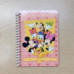 ディズニー リングノートのサムネイル