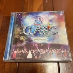 Disney on CLASSIC まほう夜の音楽会 2008 CDのサムネイル