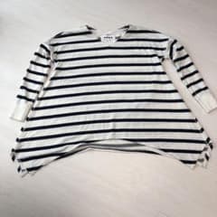 プラステ ボーダーカットソーのサムネイル