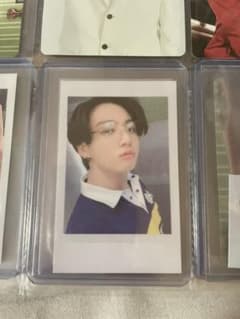BTS 2021シーグリ ジョングク JUNGKOOK トレカのサムネイル