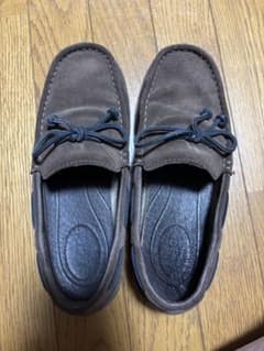 UGG スエード ローファー 26cmのサムネイル