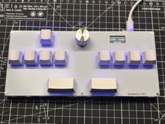 【動作確認済】DJMAXコントローラー　音ゲーコントローラーホワイトB m18059710247_1.jpg?1753375342