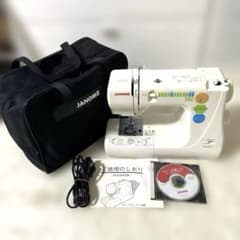 JANOME ジャノメ ミシン N-625EX Nuikiru - メルカリ