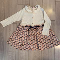 【センスオブワンダー】美品　フォーマル ワンピースのサムネイル