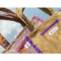 安達祐実　虜　Torico 虜パイピングミニバッグ　セット売りのサムネイル
