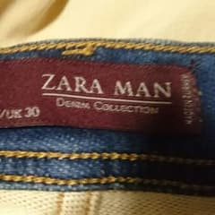 ZARAスキニージーンズのサムネイル