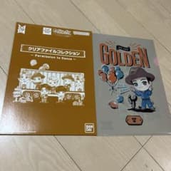 TinyTAN クリアファイルコレクション Permission to Dancのサムネイル