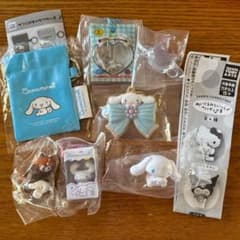 シナモロール 7つのサムネイル