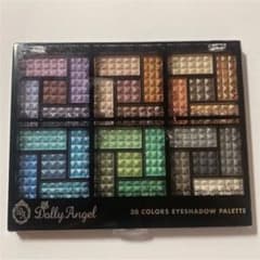 Dolly Angel 30 COLORS EYESHADOW PALETTEのサムネイル