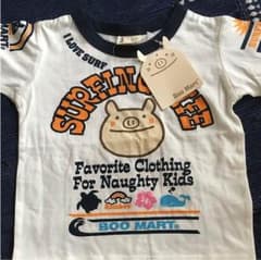 新品未使用☆タグ付き Tシャツのサムネイル