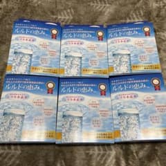 ルルドの恵み ※専用ボトル無し 6箱セットのサムネイル