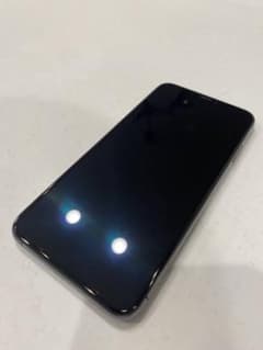 iPhone Xs Max Space Gray 64 GB auのサムネイル