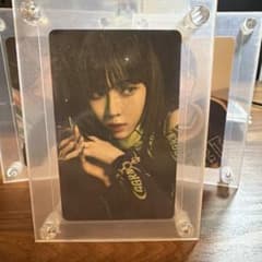 aespa WINTER The Place トレカのサムネイル