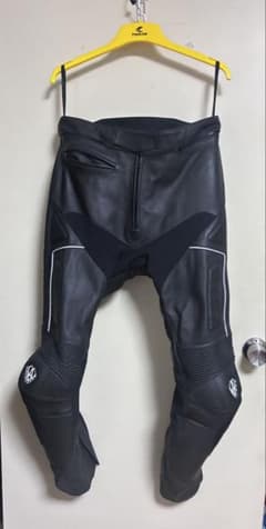 ARLEN NESS ライディングパンツ レザーパンツサイズ54 ARLEN NESS レザーパンツ 54サイズ - メルカリ