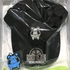 シュタインズ・ゲート うーぱ キャップ 帽子 ゲルバナポーチ シュタインズ・ゲート ゲルバナポーチ うーぱ キャップ ラバー