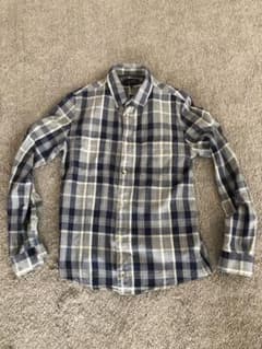 A.P.C チェックシャツ  アーペーセー　APCのサムネイル