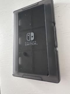 Nintendo Switch ゲームソフトケース 12枚収納のサムネイル