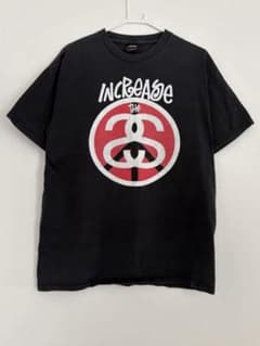 希少品】00s old STUSSY 半袖 Tシャツ ブラック両面プリント L - メルカリ