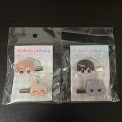 ハレルヤベイビー ヘアクリップ ヘアピンのサムネイル