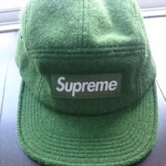 supreme シュプリーム キャップのサムネイル