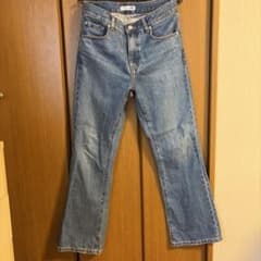 UNIQLO JW ANDERSON デニムパンツのサムネイル