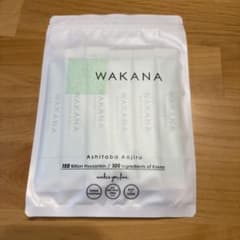 WAKANA 青汁 15包のサムネイル