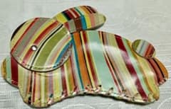 Paul Smith ラビット コインケース マルチストライプ