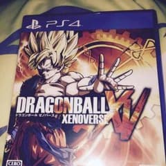 ドラゴンボール ゼノバースのサムネイル