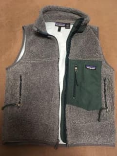 パタゴニア USAレトロX ベストのサムネイル